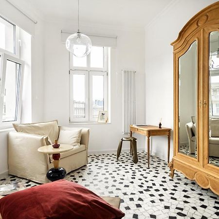 Gryf Apartments - Private Parking Included Щецин Екстер'єр фото