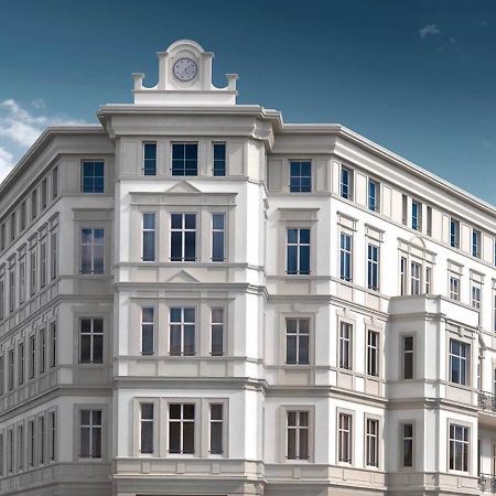 Gryf Apartments - Private Parking Included Щецин Екстер'єр фото