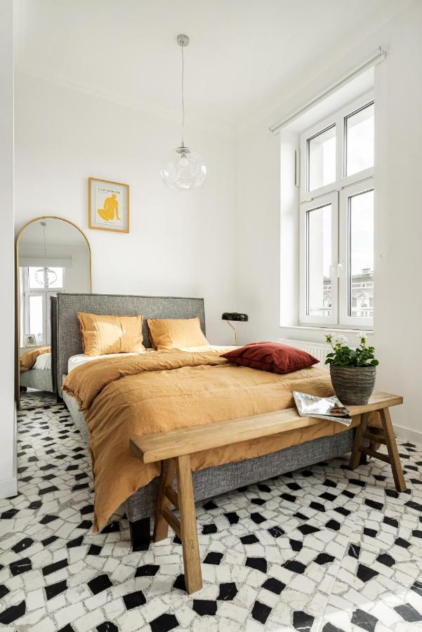 Gryf Apartments - Private Parking Included Щецин Екстер'єр фото